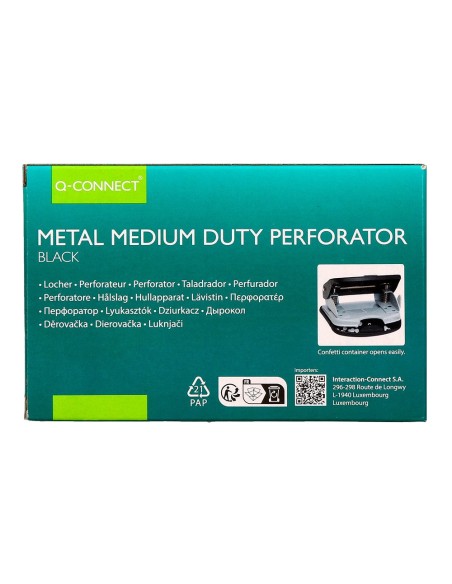 TALADRADOR Q-CON.KF14217 NG.ABERTURA 2MM 20H.