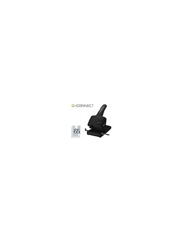 TALADRADOR Q-CON.KF01237 NEGRO ABERTURA 6,5 MM CAP. 65 H.