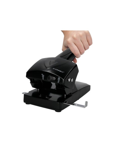 TALADRADOR Q-CON.KF01237 NEGRO ABERTURA 6,5 MM CAP. 65 H.