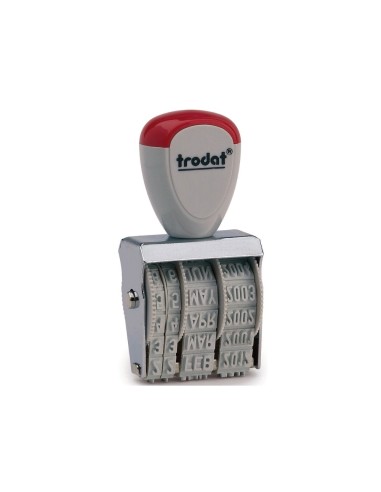 FECHADOR TRODAT 1020 5 MM