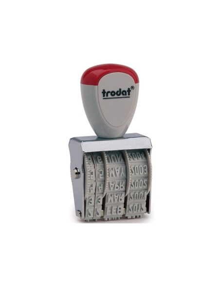 FECHADOR TRODAT 1020 5 MM