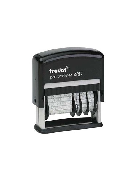 FORMULARIO FRAMUN 4817 C/FECHADOR