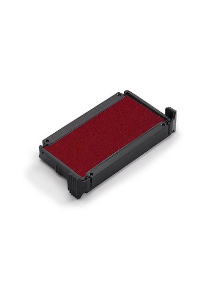 ALMOHADILLA DE REPUESTO 6/4911 ROJA -BLISTER DE 2 UNIDADES 6/4911