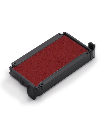 ALMOHADILLA DE REPUESTO 6/4911 ROJA -BLISTER DE 2 UNIDADES 6/4911