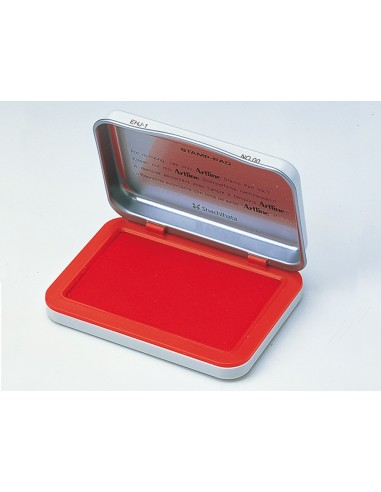 TAMPON ARTLINE Nº 00 AZUL 40X63 MM