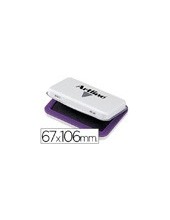 TAMPON ARTLINE Nº 1 VIOLETA 67X106 MM 2