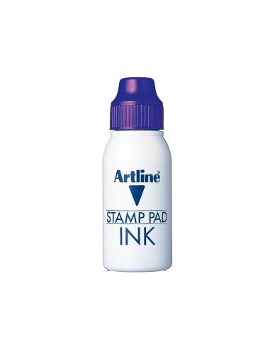 TINTA TAMPON ARTLINE VIOLETA FRASCO 50 CC