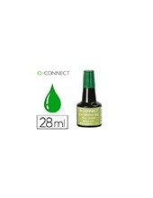 TINTA TAMPON Q-CON.VER.FRASCO 28 ML 2