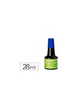 TINTA TAMPON Q-CON.AZUL FRASCO 28 ML 2