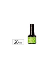TINTA TAMPON Q-CON.NEGRO FRASCO 28 ML 2