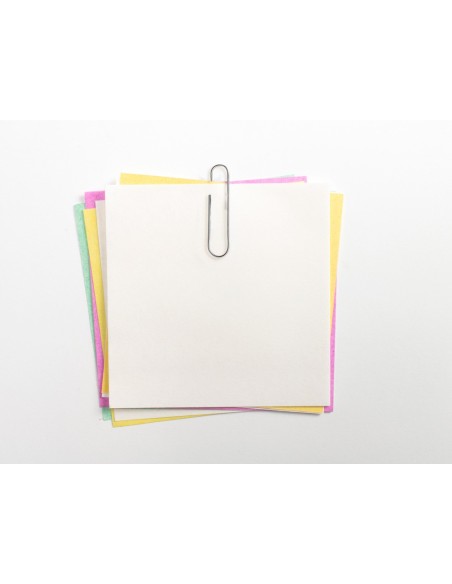 CLIPS NIQUELADOS Q-CON. Nº 2 32MM CAJA 100