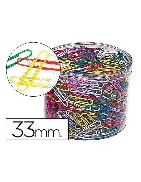 CLIPS COL.BOTE 1000 BOTE 999