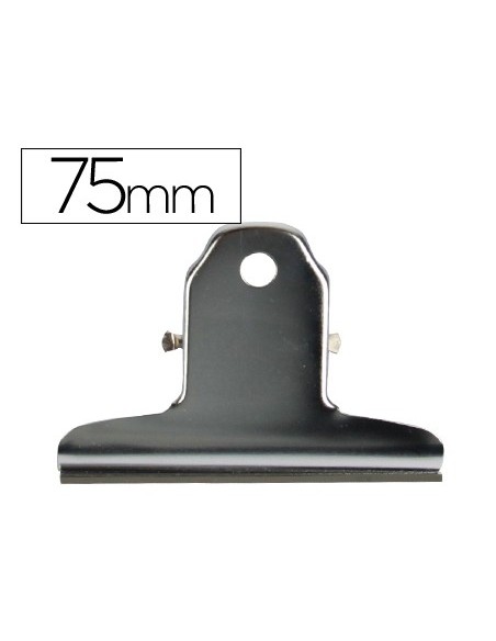 PINZA METALICA 903 75 MM 903