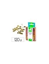 CHINCHETAS Q-CON.DORADAS CAJA 120 UDS. 2