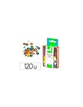 CHINCHETAS Q-CON.COL.SURT. CAJA 120 UDS. 2