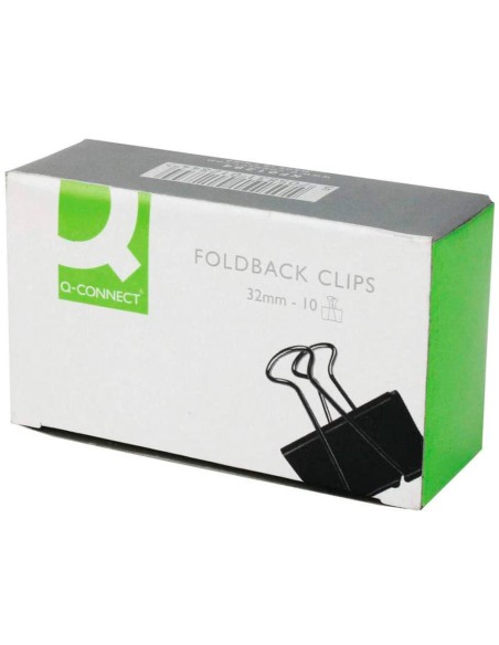 PINZA METALICA Q-CON.REVERSIBLE N.3 32 MM 10UD**15763