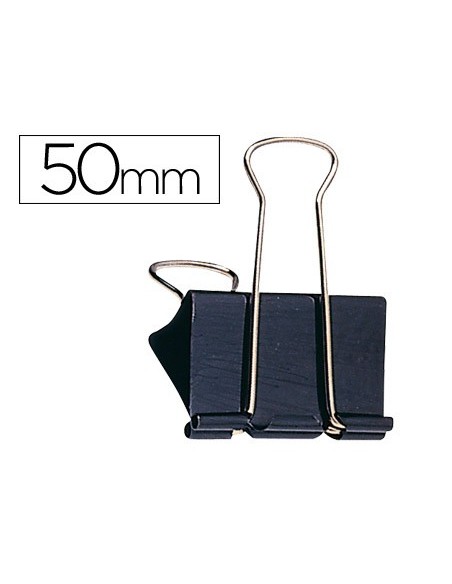 PINZA METALICA Q-CON.REVERSIBLE N.5 50 MM PACK 10 UD**15765