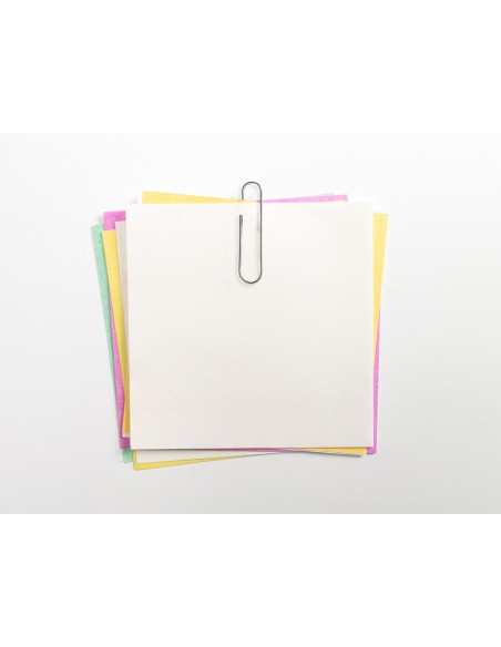 CLIPS ZINC Q-CON.N 4 LABIADOS 50MM CAJA 100 UD.