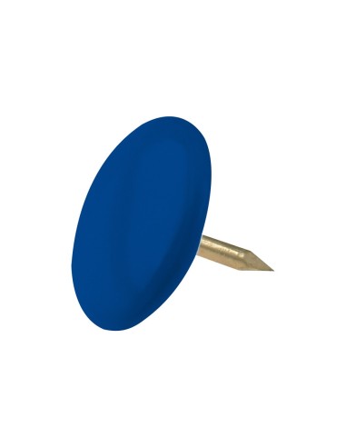 CHINCHETA LISMANIA OFFICE AZ. CLARO CAJA 100 UD.