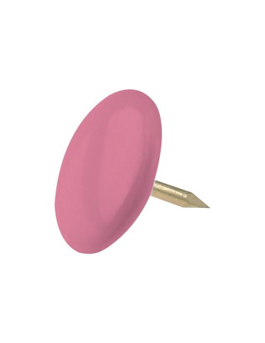 CHINCHETA LISMANIA OFFICE ROSA CAJA 100 UD.