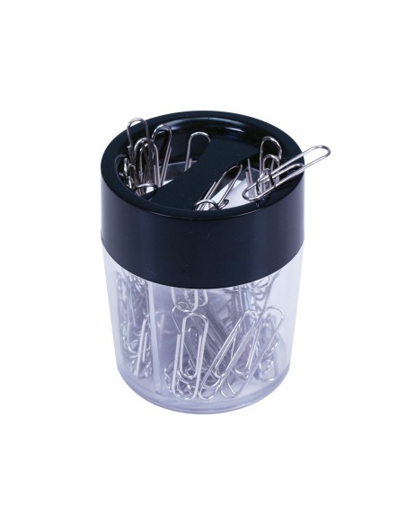 PORTACLIPS Q-CON.IMANTADO KF02133 RED.