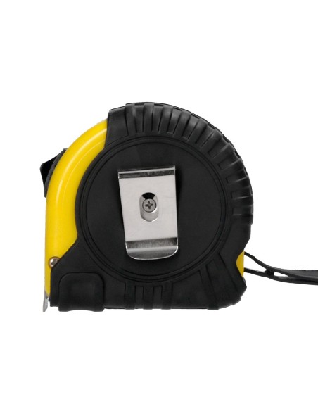 FLEXOMETRO Q-CON.DE 8MT.FRENO MATERIAL ANTICHOQUE 25MM ANCHO