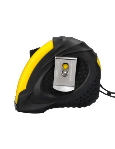 FLEXOMETRO Q-CON.5 MT C/FRENO MATERIAL ANTICHOQUE 19 MM ANCHO