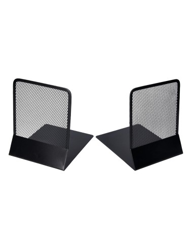 APOYALIBROS METALICO Q C/KF15098 NG.-JUEGO -135X152X165 MM KF15098