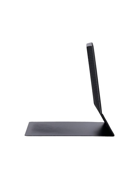 APOYALIBROS METALICO Q C/KF15098 NG.-JUEGO -135X152X165 MM KF15098