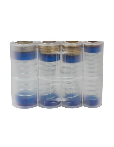 PORTAMONEDAS Q-CON.FUELLE VALIDO 8 FRACCIONES EUROS