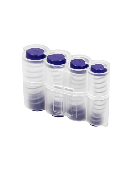 PORTAMONEDAS Q-CON.FUELLE VALIDO 8 FRACCIONES EUROS