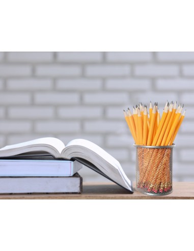 CUBILETE PORTALAPICES Q-CON.METAL RED.PLATA MEDIDA DIAMETRO 86 ALTURA