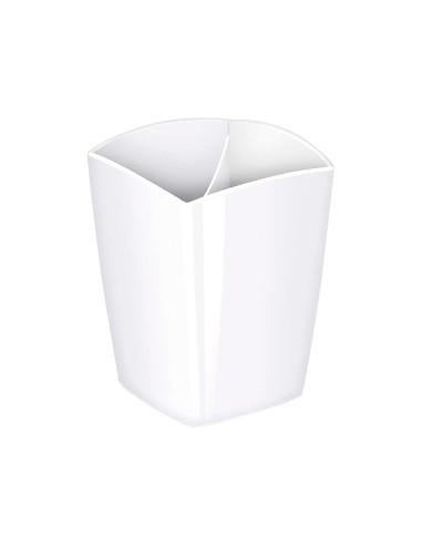 CUBILETE PORTALAPICES CEP MAGNETICO BLANCO 78X74X95 MM