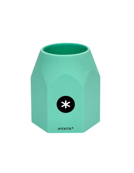 CUBILETE ANTARTIK HEXAGONAL SURT.PASTEL CEL. CORAL LAVANDA MENTA