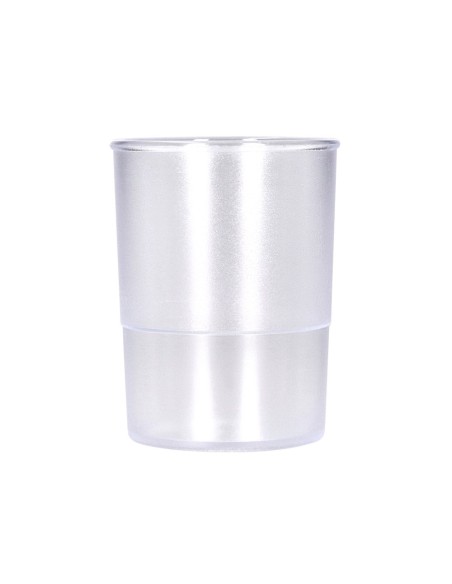 CUBILETE PORTALAPICES Q-CON.TPTE.PLASTICO DIAMETRO 75MM ALTO 100MM