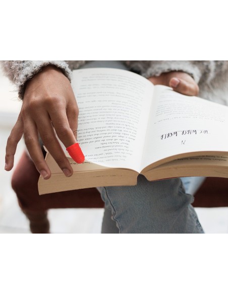 DEDILES GOMA Nº 00 CAJA 1218-20 MM DIAMETRO