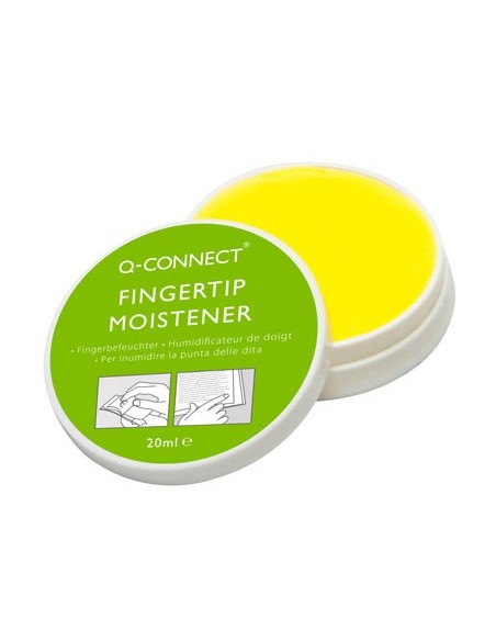 HUMEDECEDOR DEDOS Q-CON.PASAR PAGINAS CONTAR BILLETES ENVASE 20ML