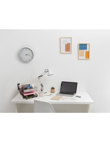 ORGANIZADOR Q-CON.KF17291 BANDEJA MET.REJILLA NG.6 DEP.235X183X65 MM