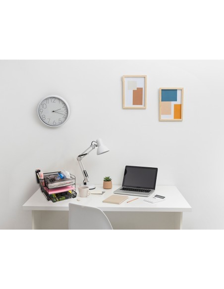 ORGANIZADOR Q-CON.KF17291 BANDEJA MET.REJILLA NG.6 DEP.235X183X65 MM