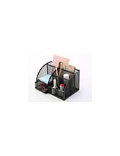 ORGANIZADOR Q-CON.KF17295 MET.CURVO REJILLA NG.5 DEP.220X140X130 MM 2