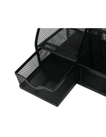 ORGANIZADOR Q-CON.KF17295 MET.CURVO REJILLA NG.5 DEP.220X140X130 MM