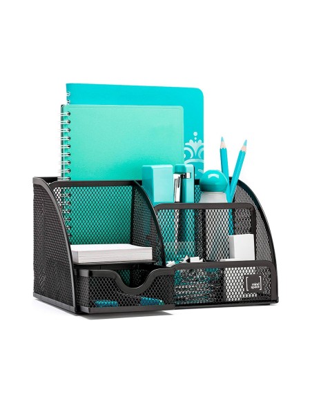 ORGANIZADOR Q-CON.KF17295 MET.CURVO REJILLA NG.5 DEP.220X140X130 MM