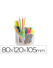 ORGANIZADOR PLASTICFORTE TPTE.N 1 80X120X105MM