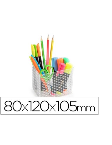 ORGANIZADOR PLASTICFORTE TPTE.N 1 80X120X105MM