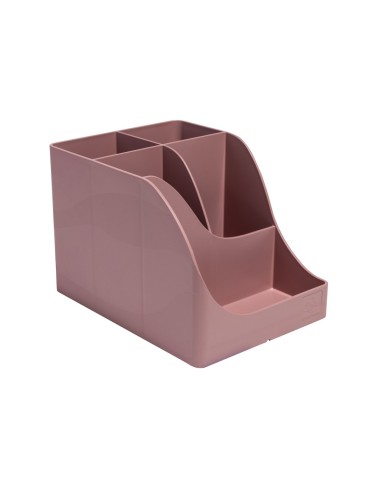 ORGANIZADOR EXACOMPTA SKANDI ROSA VIEJO 155X119X109MM