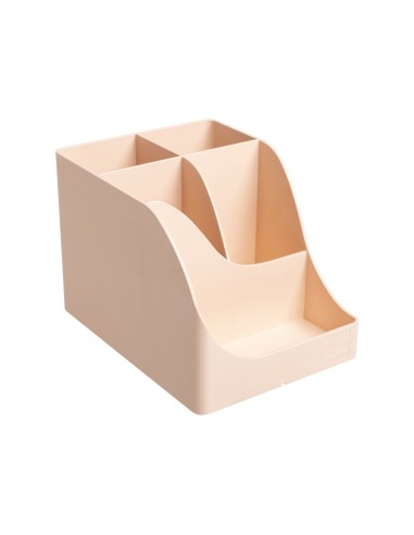 ORGANIZADOR EXACOMPTA SKANDI NUDE 155X119X109MM