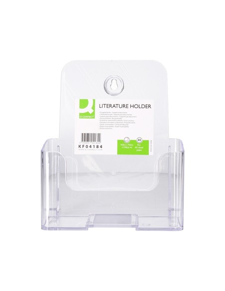 EXPOSITOR SOBREM.Q-CON.METACRILATO TAMAÑO A5 REF.5754