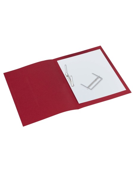 ENCUADERNADOR FASTENER Q-CONNECT PLATEADO CAJA DE 50 UNIDADES