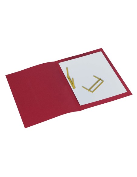 ENCUADERNADOR FASTENER Q-CONNECT DORADO CAJA DE 50