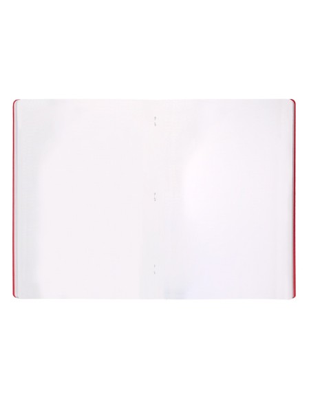 CUADERNO GRAP. 360 A4 T.PLASTICO LISO 48H 90GR SURT.